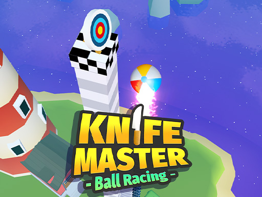 Knife Master : Ball Racing